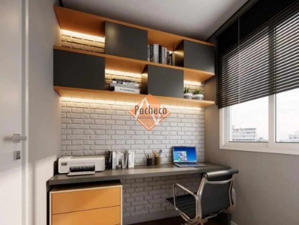 Apartamento, 1 quarto, 27 m² - Foto 5
