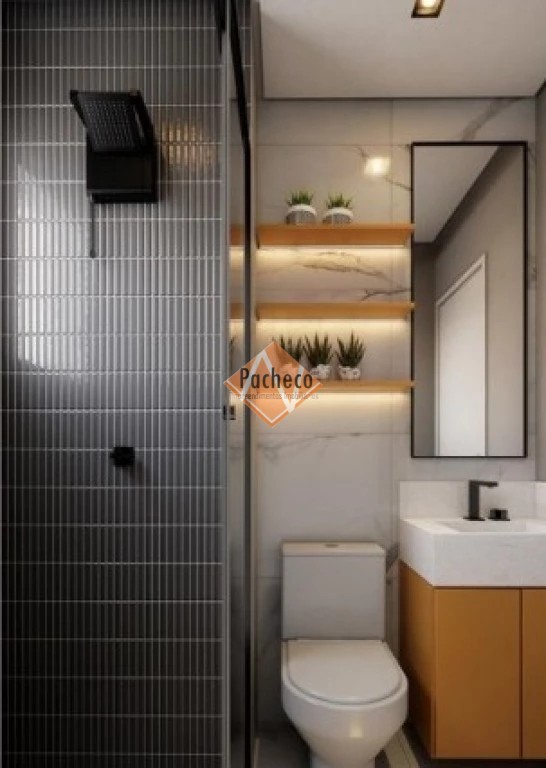 Apartamento, 1 quarto, 27 m² - Foto 6