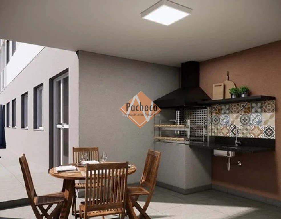 Apartamento, 1 quarto, 27 m² - Foto 8