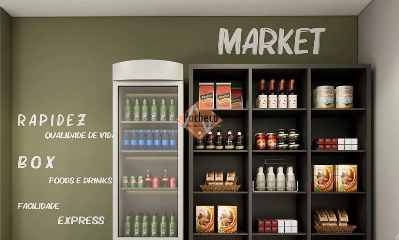 Apartamento, 1 quarto, 27 m² - Foto 10