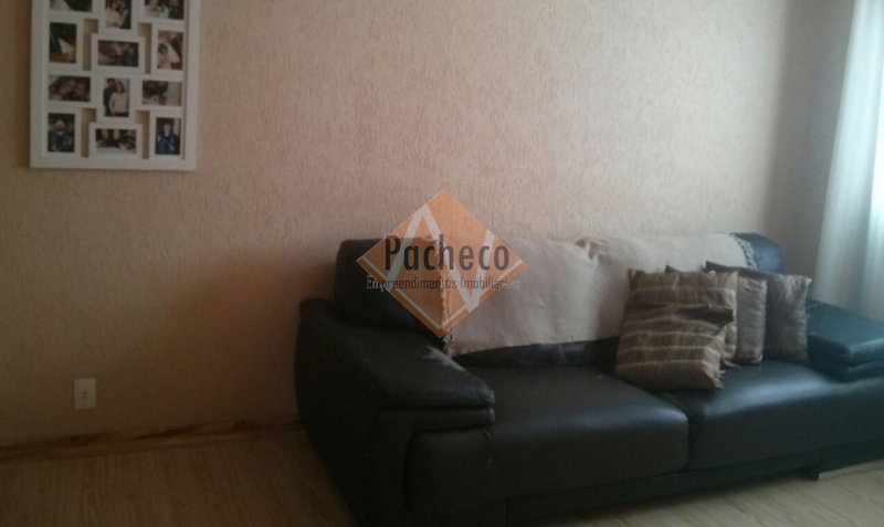 Apartamento à venda com 2 quartos, 55m² - Foto 2