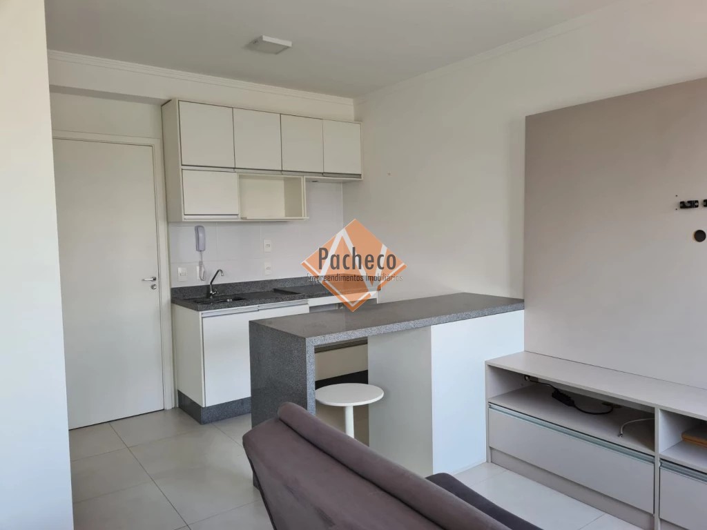 Apartamento à venda com 1 quarto, 26m² - Foto 1