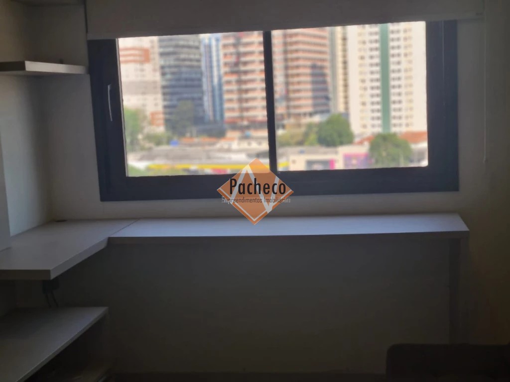 Apartamento à venda com 1 quarto, 26m² - Foto 3