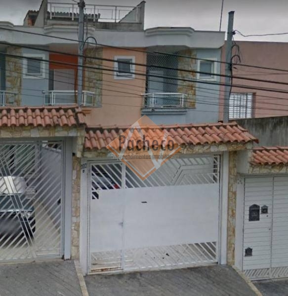 Sobrado à venda com 3 quartos, 120m² - Foto 2