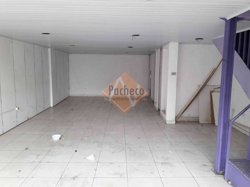 Loja-Salão, 120 m² - Foto 1