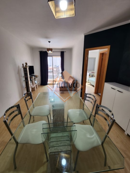 Apartamento à venda com 3 quartos, 75m² - Foto 2