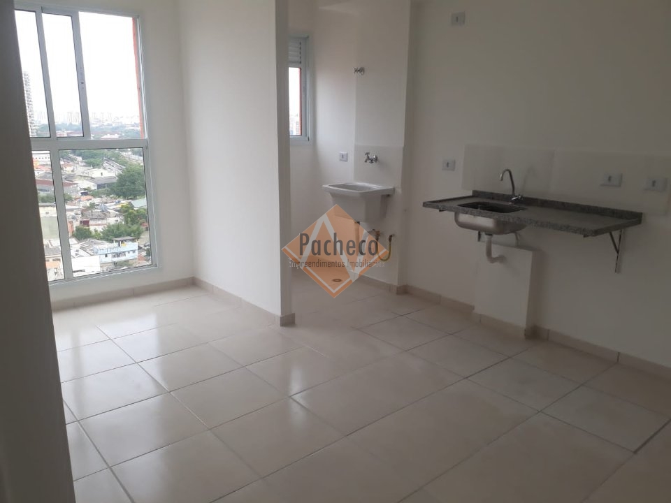 Apartamento à venda com 1 quarto, 30m² - Foto 1