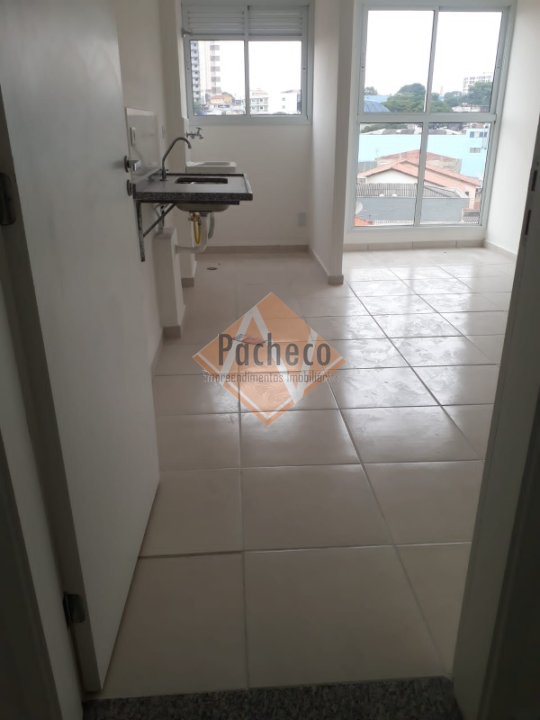 Apartamento à venda com 1 quarto, 30m² - Foto 6