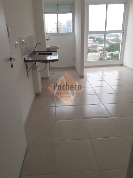 Apartamento à venda com 1 quarto, 30m² - Foto 2