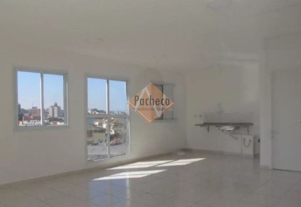 Apartamento à venda com 1 quarto, 30m² - Foto 18