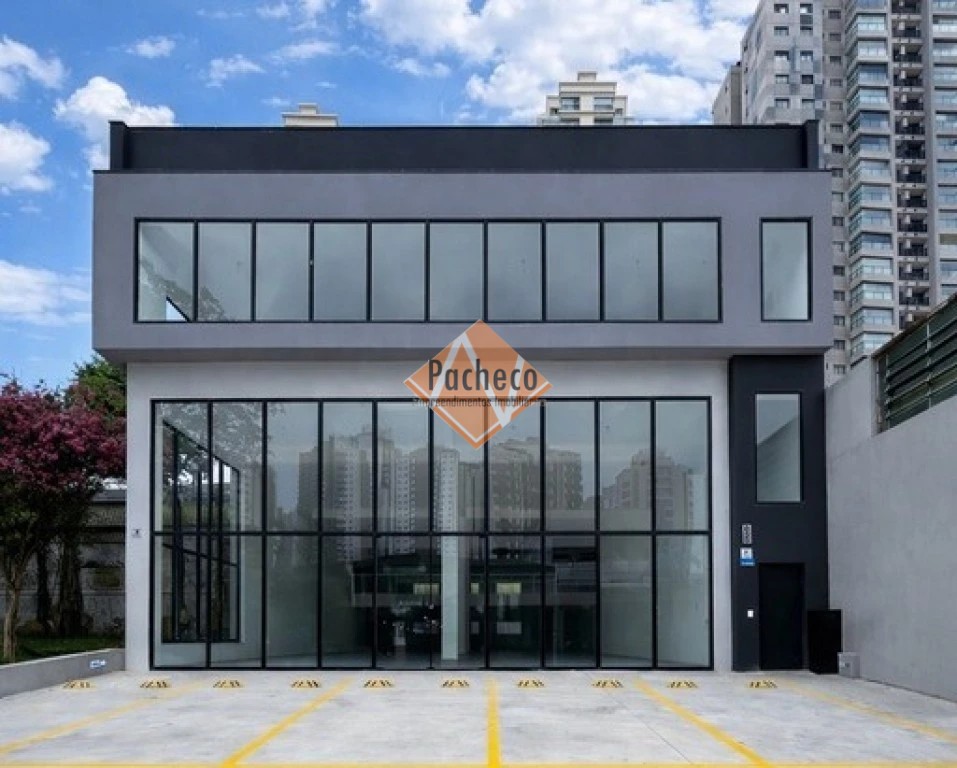 Loja-Salão, 513 m² - Foto 1