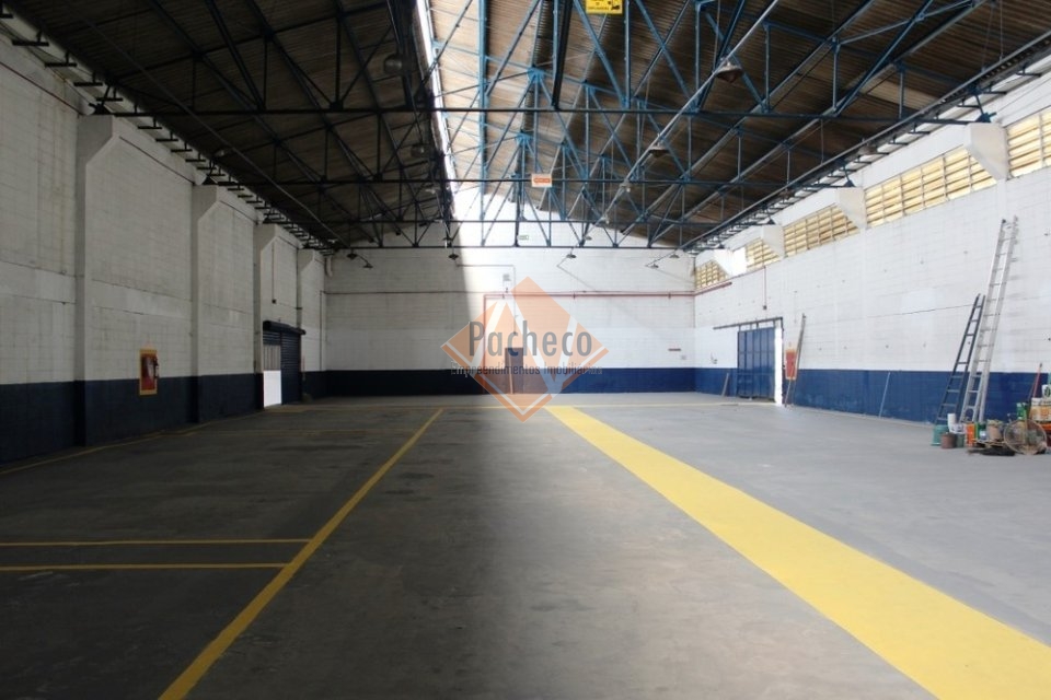 Depósito-Galpão-Armazém para alugar, 1777m² - Foto 6