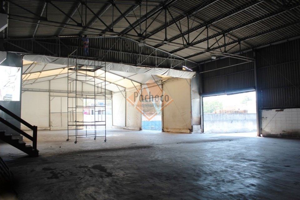 Depósito-Galpão-Armazém para alugar, 1777m² - Foto 8