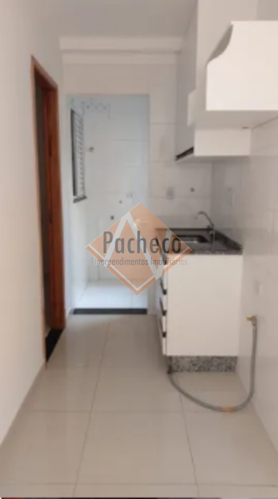 Apartamento à venda com 2 quartos, 46m² - Foto 2