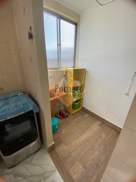 Apartamento à venda com 2 quartos, 54m² - Foto 9