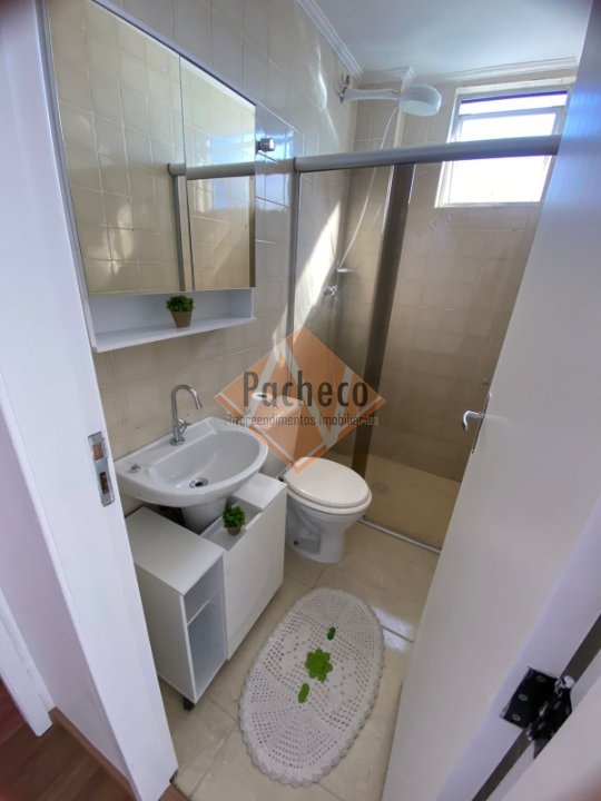 Apartamento à venda com 2 quartos, 54m² - Foto 5