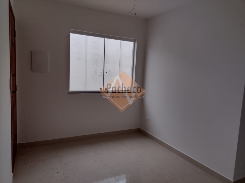 Apartamento à venda com 1 quarto, 33m² - Foto 3