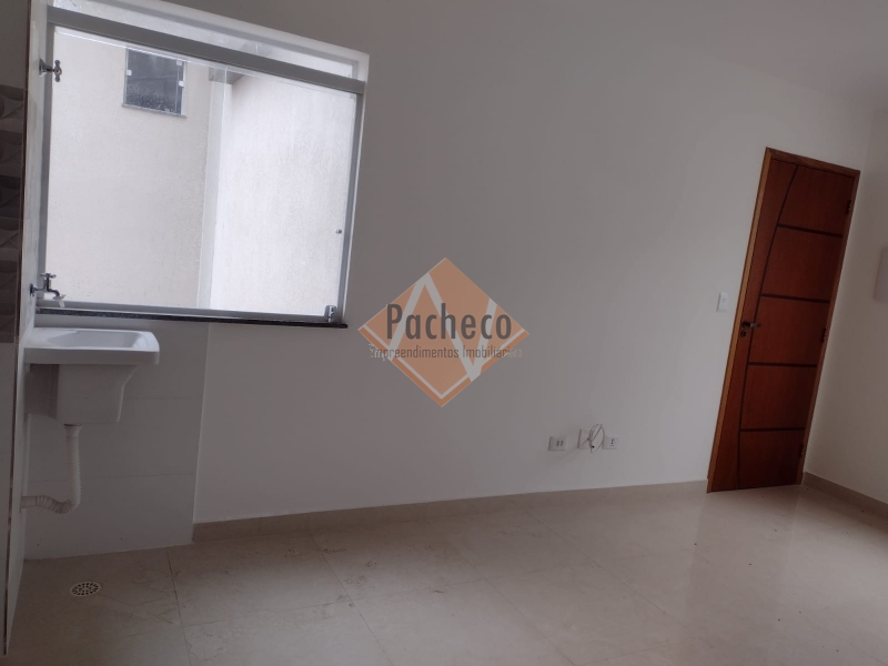 Apartamento à venda com 1 quarto, 33m² - Foto 10