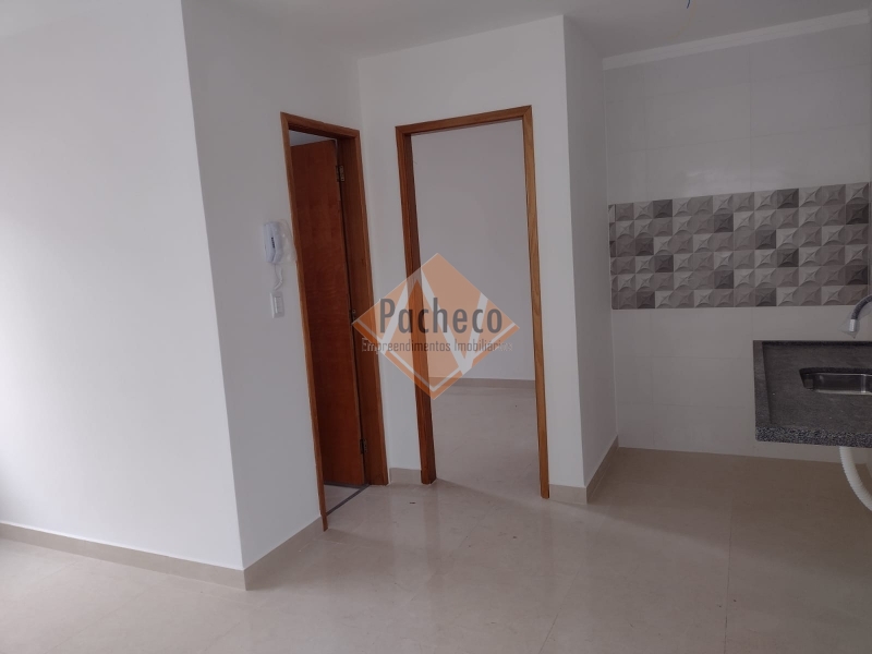 Apartamento à venda com 1 quarto, 33m² - Foto 11