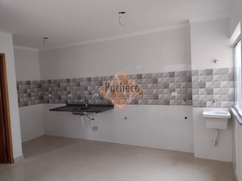 Apartamento à venda com 1 quarto, 33m² - Foto 9