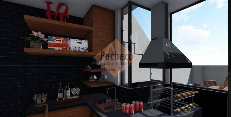 Sobrado à venda com 3 quartos, 190m² - Foto 4