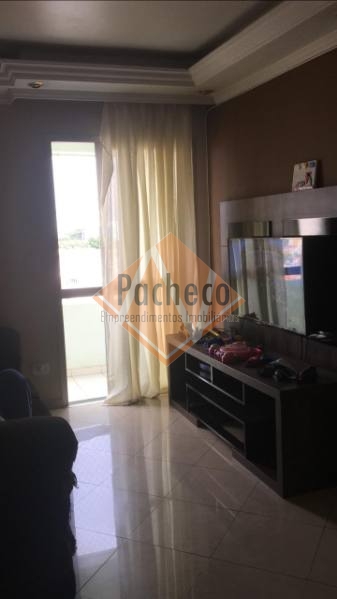 Apartamento, 2 quartos, 52 m² - Foto 1