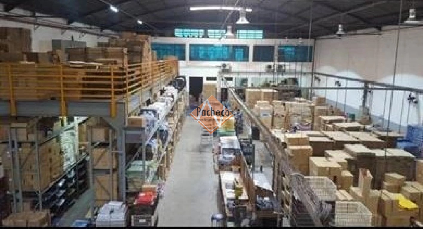 Depósito-Galpão, 1234 m² - Foto 2