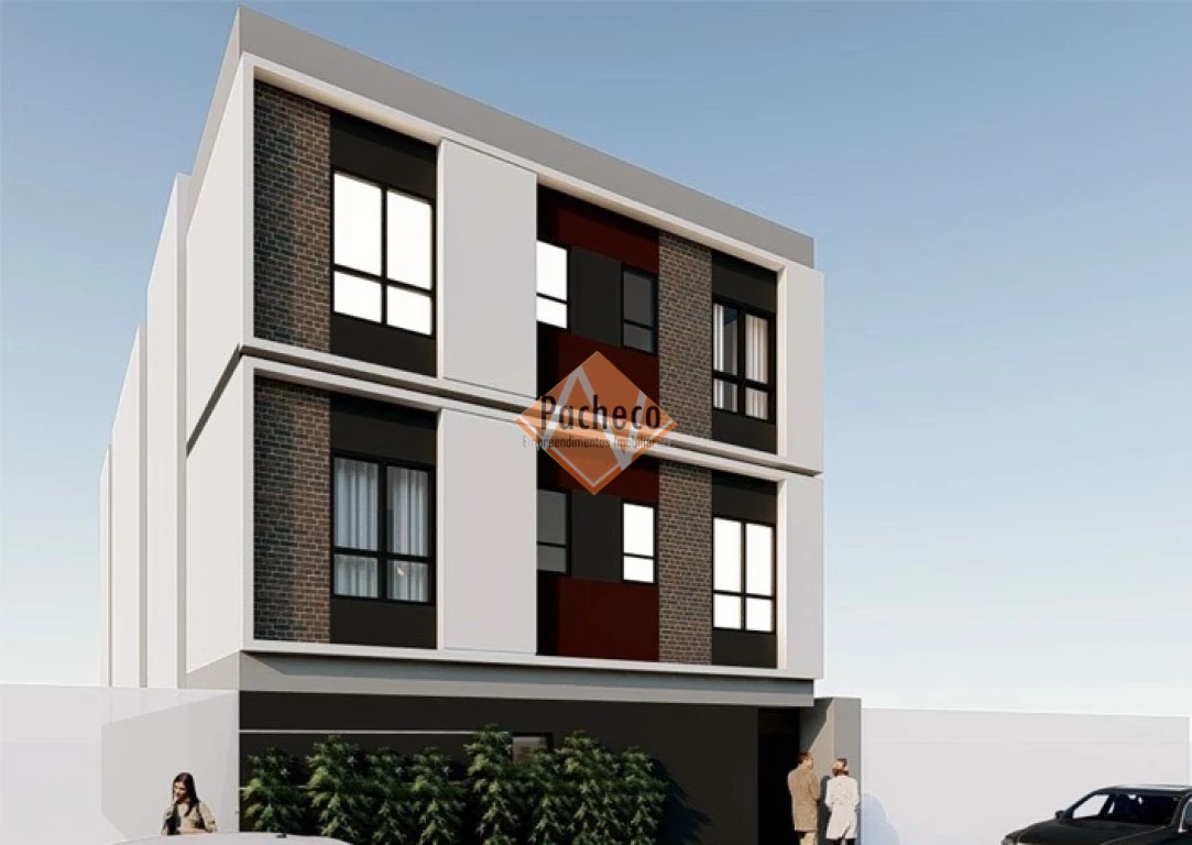 Apartamento, 2 quartos, 33 m² - Foto 1