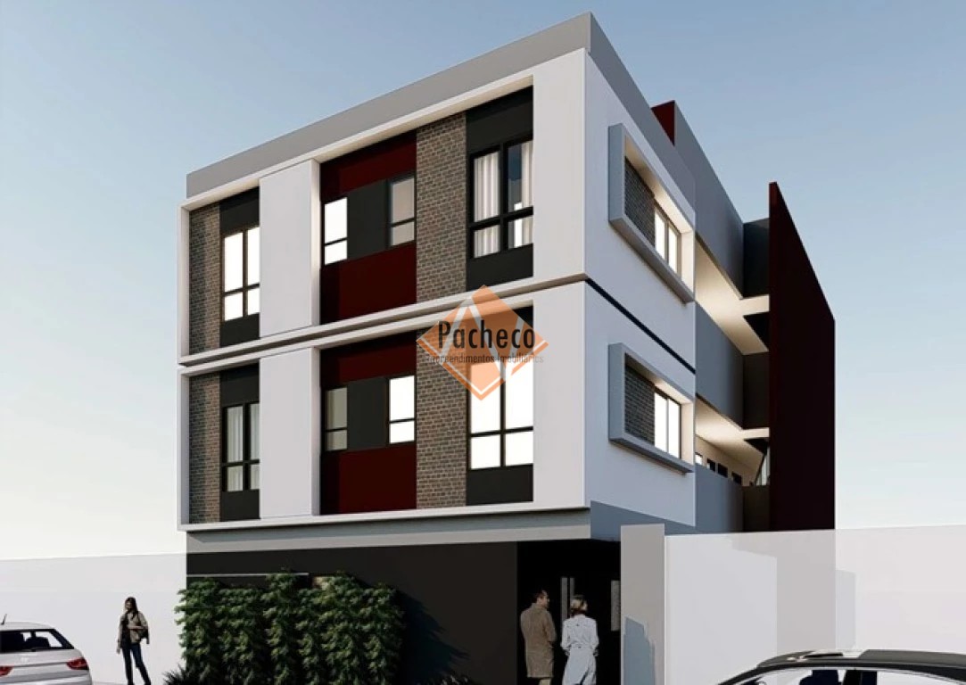 Apartamento, 2 quartos, 33 m² - Foto 2