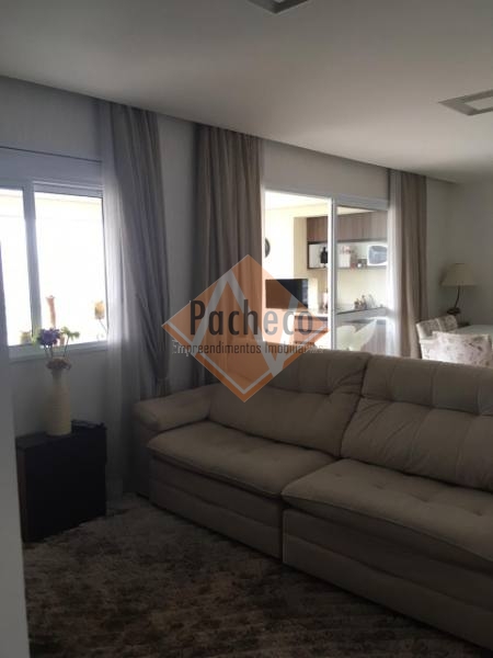 Apartamento à venda com 3 quartos, 117m² - Foto 4