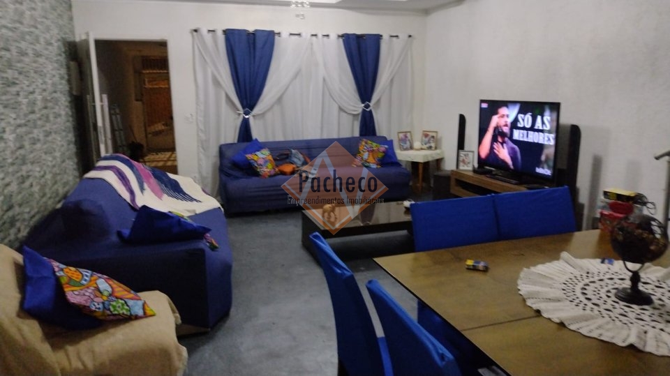 Sobrado à venda com 3 quartos, 150m² - Foto 2