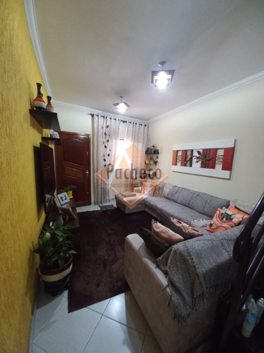 Sobrado à venda com 2 quartos, 75m² - Foto 2