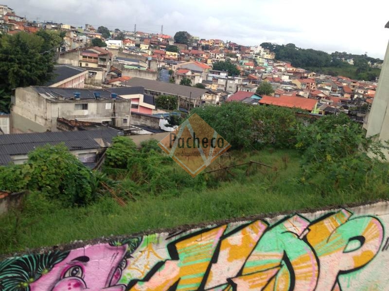 Terreno, 906 m² - Foto 1