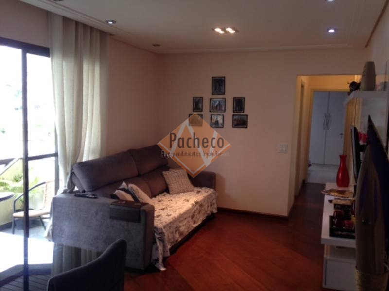 Apartamento à venda com 3 quartos, 83m² - Foto 2