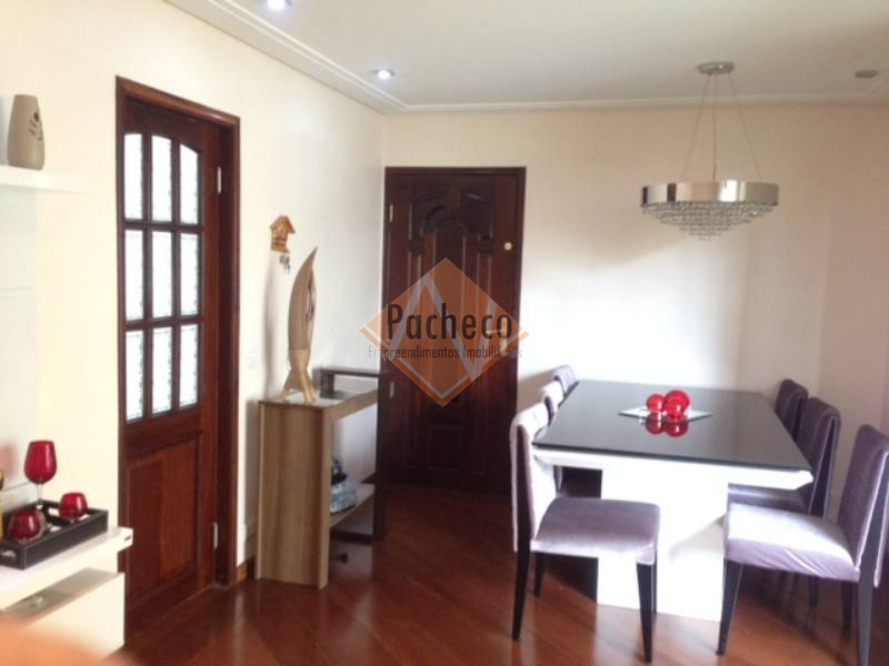 Apartamento à venda com 3 quartos, 83m² - Foto 3