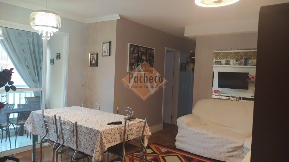 Apartamento à venda com 3 quartos, 72m² - Foto 2