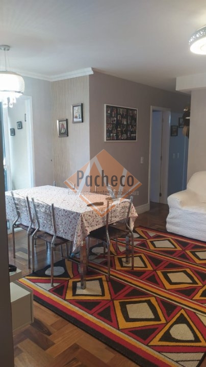 Apartamento à venda com 3 quartos, 72m² - Foto 1