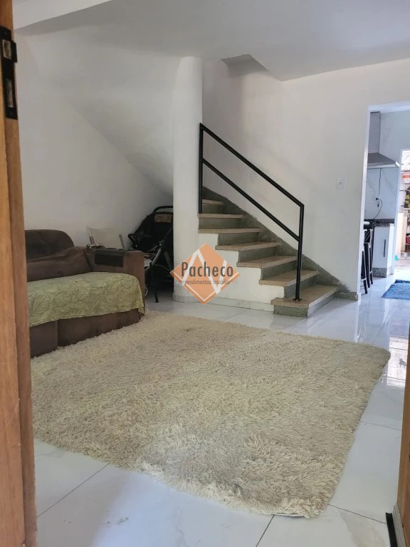 Sobrado, 2 quartos, 80 m² - Foto 1
