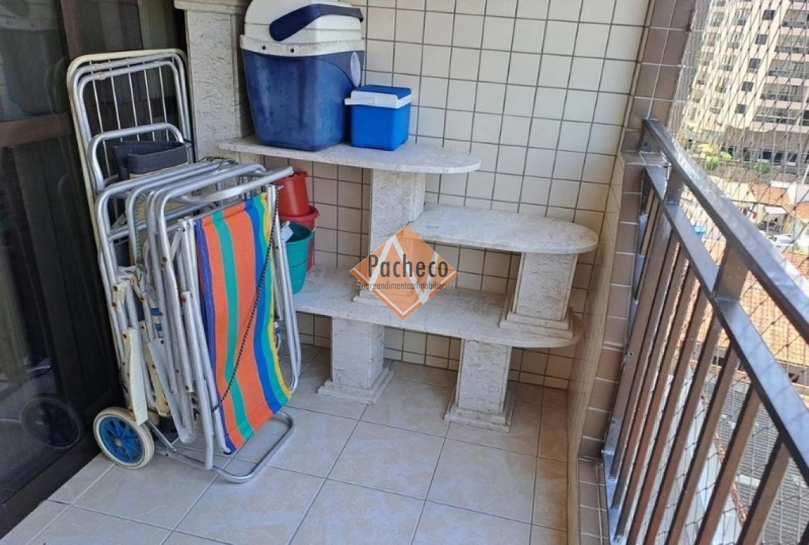 Apartamento à venda com 2 quartos, 78m² - Foto 2