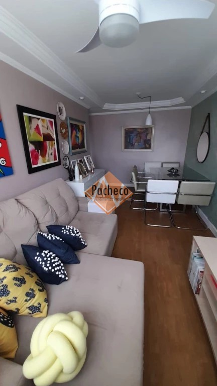 Apartamento, 2 quartos, 56 m² - Foto 2
