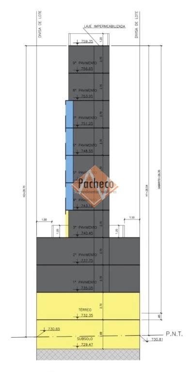 Terreno, 500 m² - Foto 1