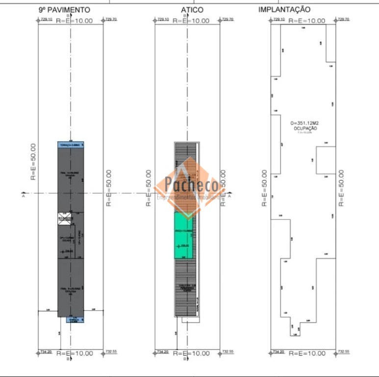 Terreno, 500 m² - Foto 2
