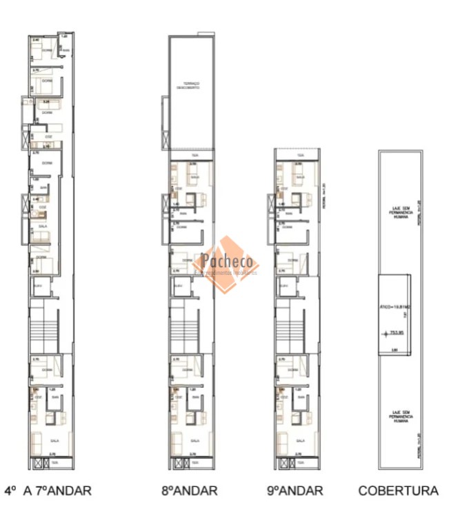 Terreno, 500 m² - Foto 3