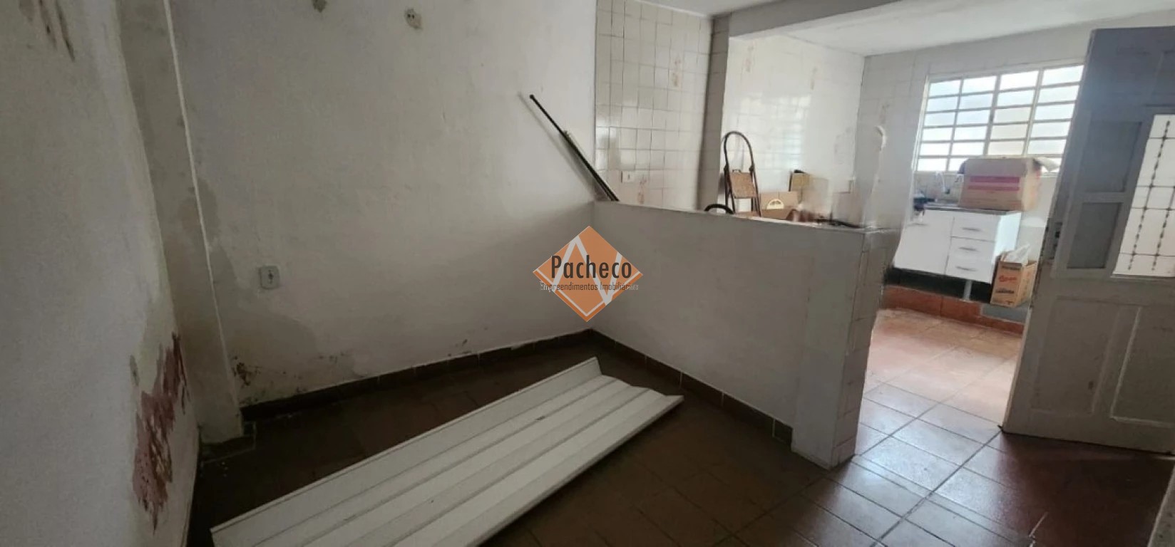 Casa para alugar com 1 quarto, 40m² - Foto 1