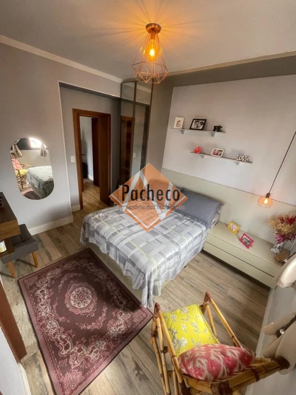 Apartamento à venda com 2 quartos, 67m² - Foto 8