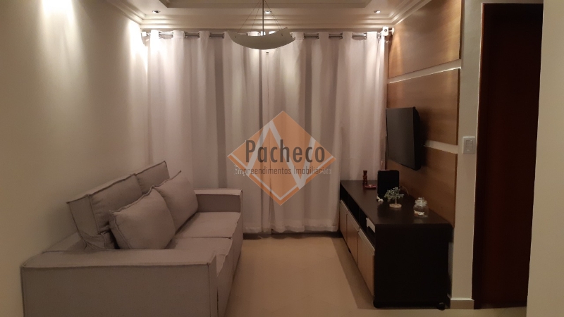 Apartamento à venda com 2 quartos, 56m² - Foto 2