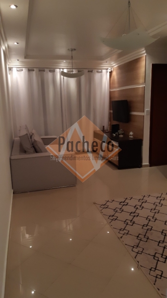 Apartamento à venda com 2 quartos, 56m² - Foto 3