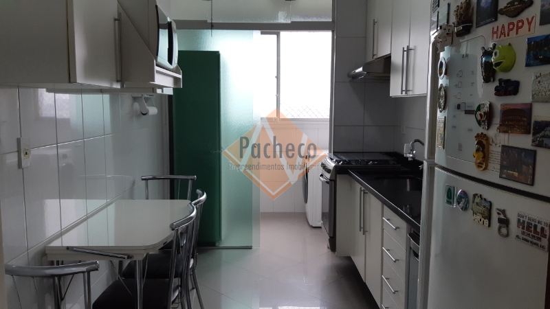 Apartamento à venda com 2 quartos, 56m² - Foto 7