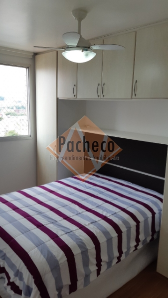 Apartamento à venda com 2 quartos, 56m² - Foto 11