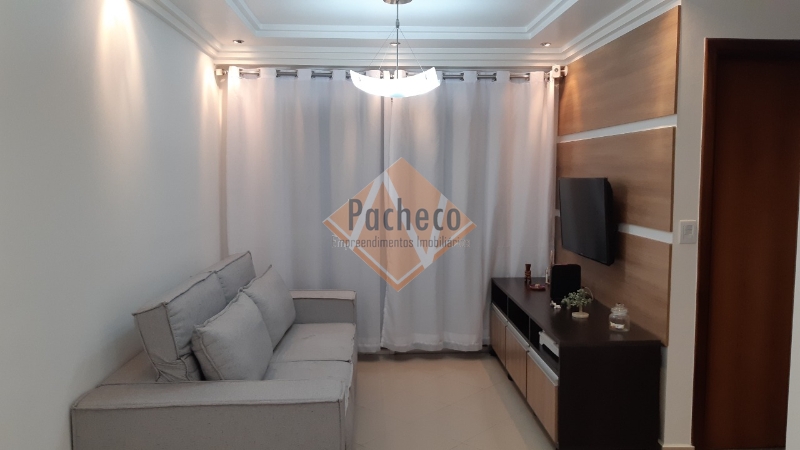 Apartamento à venda com 2 quartos, 56m² - Foto 1